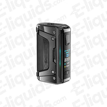 GeekVape Aegis Legend 5 Vape Mod Carbon Black