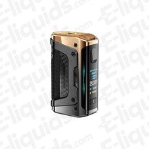 GeekVape Aegis Legend 5 Vape Mod Racing Gold