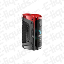 GeekVape Aegis Legend 5 Vape Mod Turbo Red