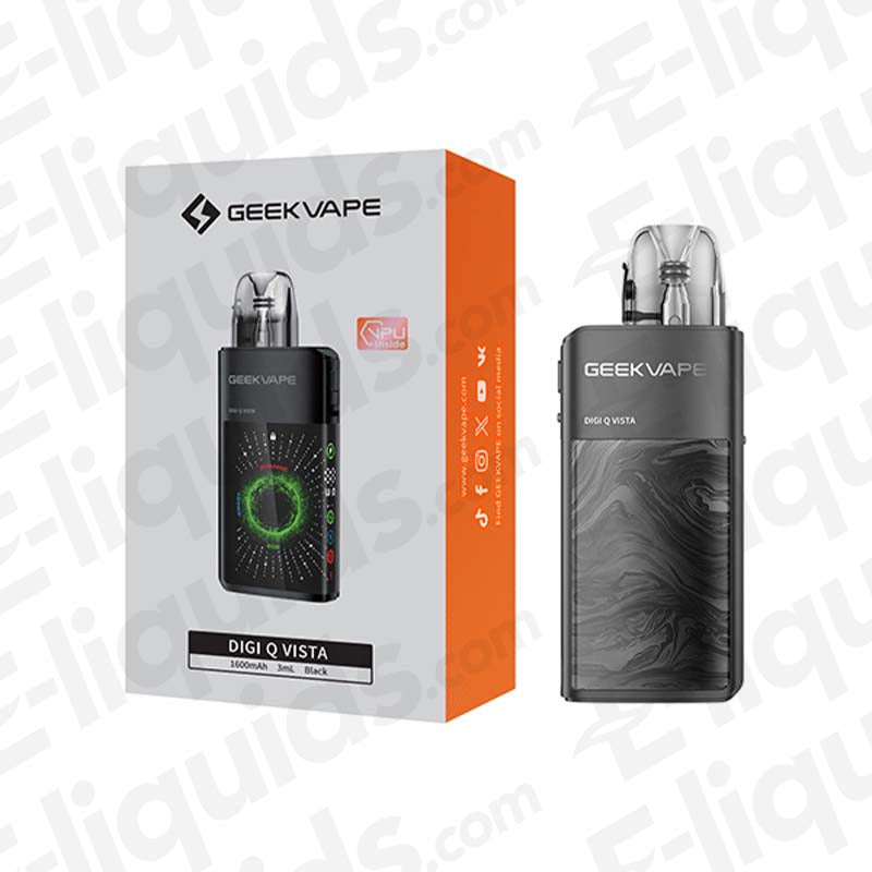 elfbar nachfüll pod läuft aus GeekVape Digi Pro Pod Kit Aurora: Quick Clouds Vape Shop- Pod Kits main image 1