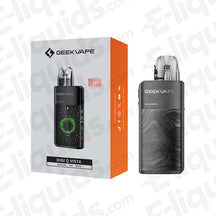 GeekVape Digi Q Vista Vape Pod Kit Black