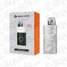 GeekVape Digi Q Vista Vape Pod Kit White