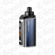 Geekvape Obelisk 65 FC Vape Pod Mod Kit in sleek design, featuring fast charging and multiple output modes.