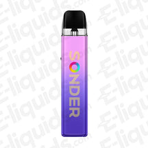 GeekVape Sonder Q2 Vape Pod Kit Fizzy Grape