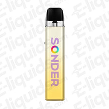 GeekVape Sonder Q2 Vape Pod Kit Fizzy Lemon