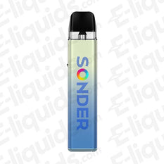 GeekVape Sonder Q2 Vape Pod Kit Fizzy Mint