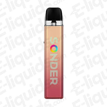 GeekVape Sonder Q2 Vape Pod Kit Fizzy Peach