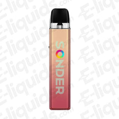 GeekVape Sonder Q2 Vape Pod Kit Fizzy Peach