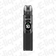 Geekvape Wenax Q2 Vape Pod Kit Fiber Black