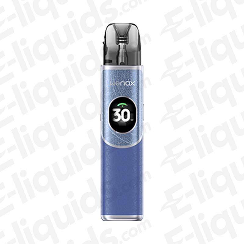 Geekvape Wenax Q2 Vinca Blue Pod Kit