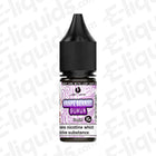 Grape Berries Guava Bar Salts Nic Salt E-liquid by Lost Vape, 10mg nicotine, vibrant bottle design.