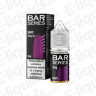 Bar Series Black Edition Grape 20mg Nic Salt E-liquid