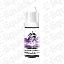 Higo Crystal Grape 20mg Nic Salt E-liquid