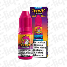 Kurwa Grape Drink Lemonade 20mg Nic Salt E-liquid