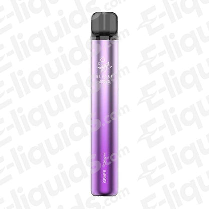 Elf Bar 600 V2 20mg Disposable Vape Grape