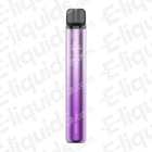 Elf Bar 600 V2 20mg Disposable Vape Grape