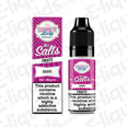 Dinner Lady Fruits Grape 20mg Nic Salt E-liquid
