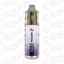 Higo Krystal Max 20mg Prefilled Pod Kit Grape