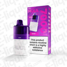 HULA 20mg Prefilled Pod Kit Grape