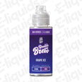 Ohm Brew Double Brew Grape Ice 100ml Shortfill E-liquid