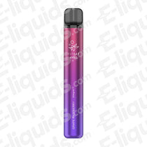 Elf Bar 600 V2 20mg Disposable Vape Grape Raspberry