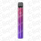 Elf Bar 600 V2 20mg Disposable Vape Grape Raspberry