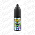 Smash Salts 6500 Grape Smash 10mg Nic Salt E-liquid