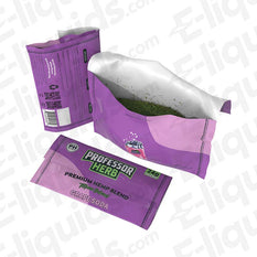 Professor Hemp Premium Hemp Blend Grape Soda