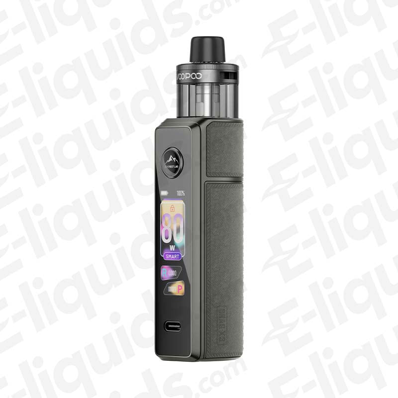 Voopoo Drag X3 Gray Metal Vape Kit
