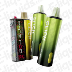 Pyne Pod Click 50K 20mg Prefilled Pod Kit Green Edition