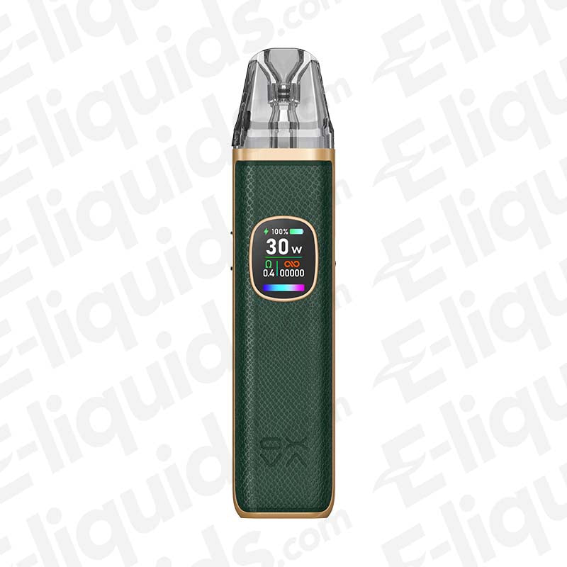 voopoo coil change OXVA Xlim Pro 2 Pod Kit Green Python Pod Kit