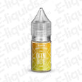 Guava Mango Ice Nic Salt E-liquid by Ohm Boy SLT, 10ml bottle with tropical flavor, refreshing icy finish for vapers.