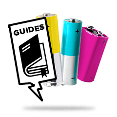 vape battery guides