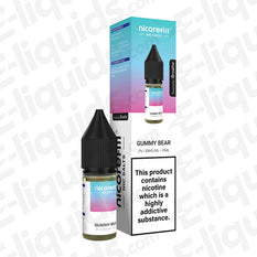 Nicorefill Nic Salts Gummy Bear 20mg Nic Salt E-liquid