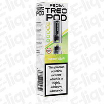 Feoba Treo 33K Gummy Bear 20mg Prefilled Pods