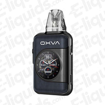 OXVA Xlim S Q Pro 2 Gunmetal Wood Vape Pod Kit