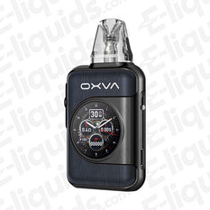 OXVA Xlim S Q Pro 2 Gunmetal Wood Vape Pod Kit