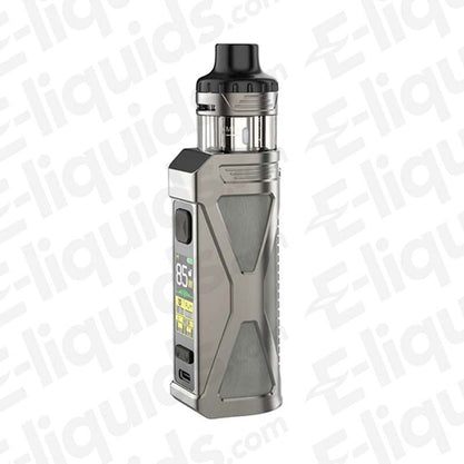 Horizontech Durandal Vape Pod Kit with powerful 3000mAh battery and adjustable wattage up to 85 watts.