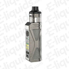 Horizontech Durandal Vape Pod Kit with powerful 3000mAh battery and adjustable wattage up to 85 watts.
