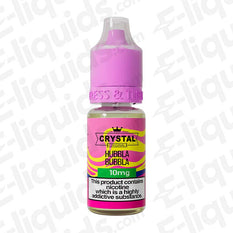 SKE SKE Crystal Original Nic Salts Hubbla Bubbla 10 MG Nic Salt E-liquid
