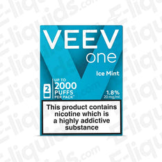 VEEV One Ice Mint 20mg Prefilled Pods
