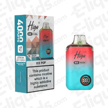 Higo BB 4000 20mg Prefilled Pod Kit Ice Pop