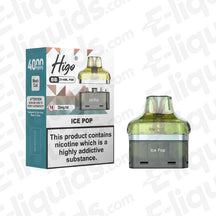 Higo BB 4000 20mg Prefilled Pods Ice Pop