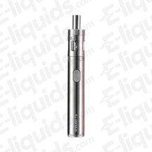 Innokin Endura T18E Vape Kit in sleek metallic design, ideal for both beginner and experienced vapers.