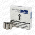 Innokin Slipstream BVC Replacement Vape Coils Pack of 5, shown with packaging, compatible with iTaste Kroma Kit.