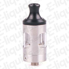 Innokin T20 S SS vape tank with 2ml capacity, featuring top-filling design for smooth MTL inhales and flavor production.