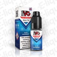 ivg intense nic salts blue raspberry 20mg