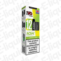 ivg pro 12 prefilled pod
