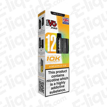 ivg pro 12 prefilled pod