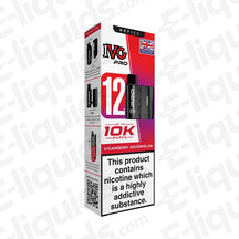 ivg pro 12 prefilled pod